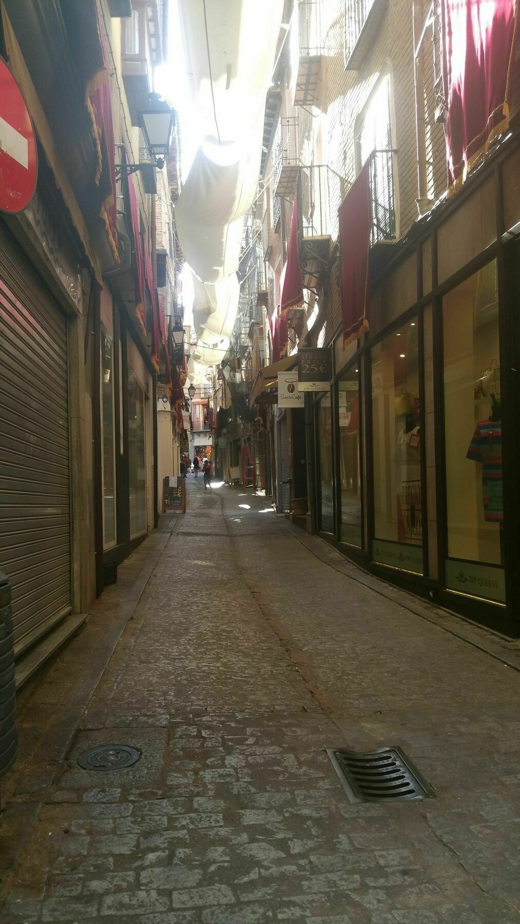 Loft Designed City Center Toledo Exterior foto